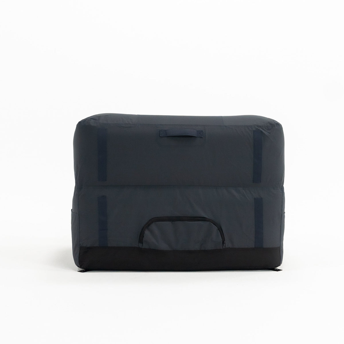 Slouch Couch Solo Inflatable Couch - Chill Charcoal