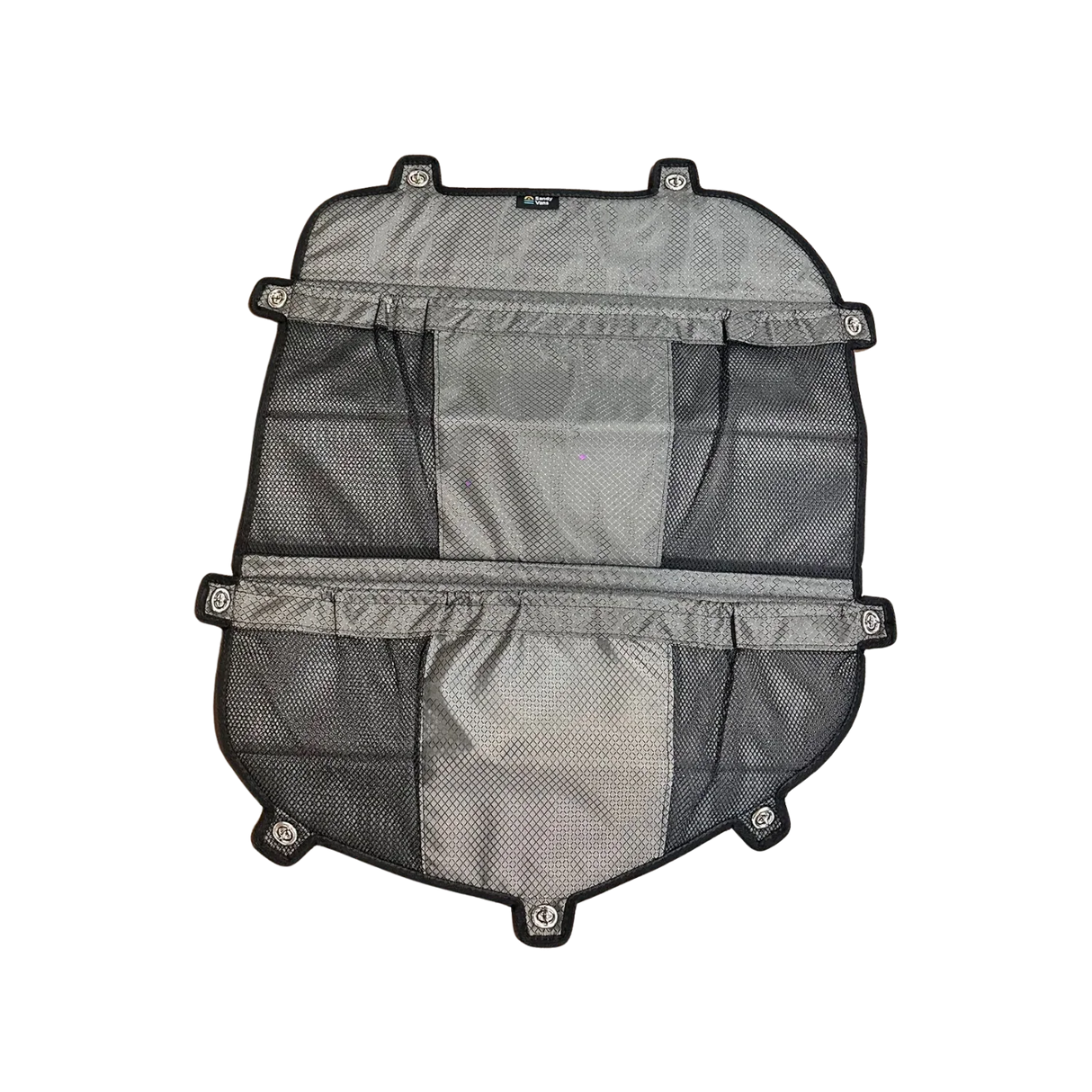 Sandy Vans Sprinter Van Rear Door Interior Pouch