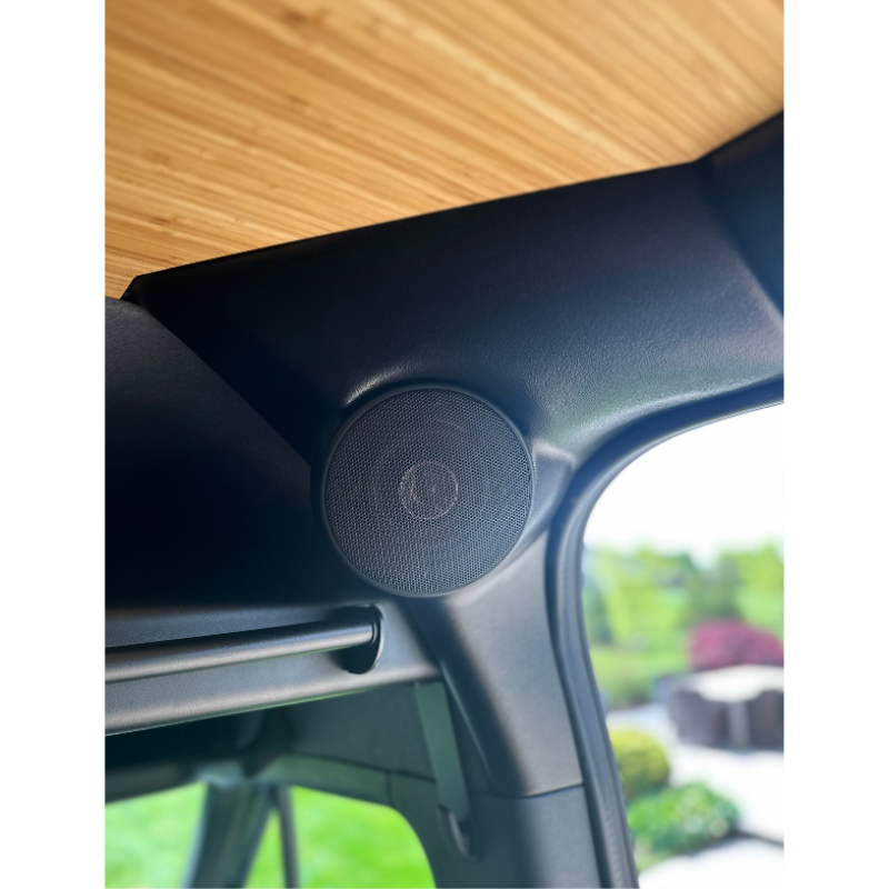 GoCode Mercedes Sprinter B-Pillar Passenger Trim