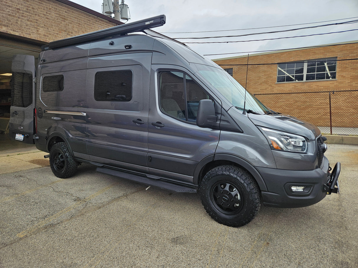 Rover Vans 2015+ Ford Transit 148" Roof Rack - High Roof