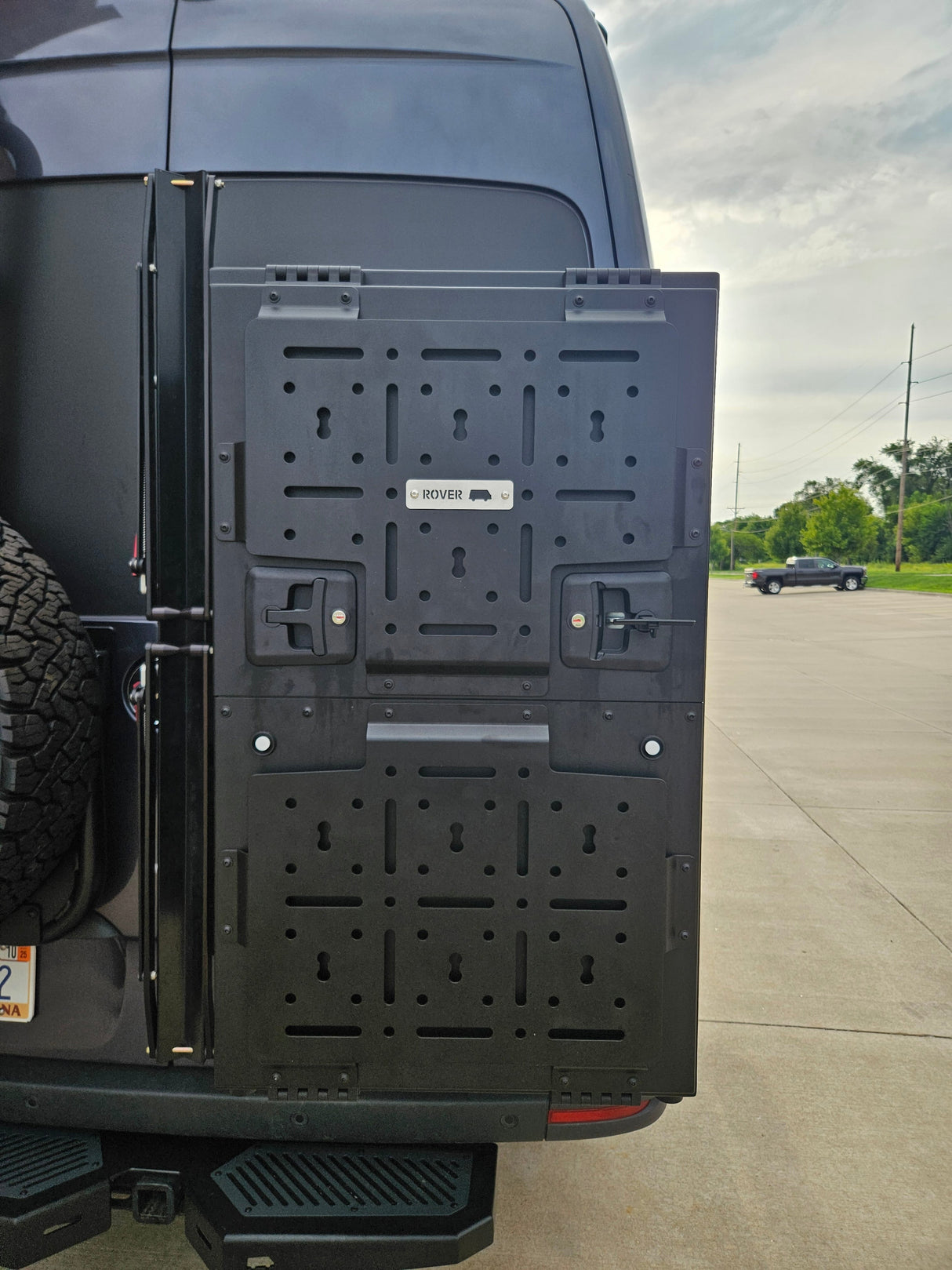 Rover Vans Titan Box