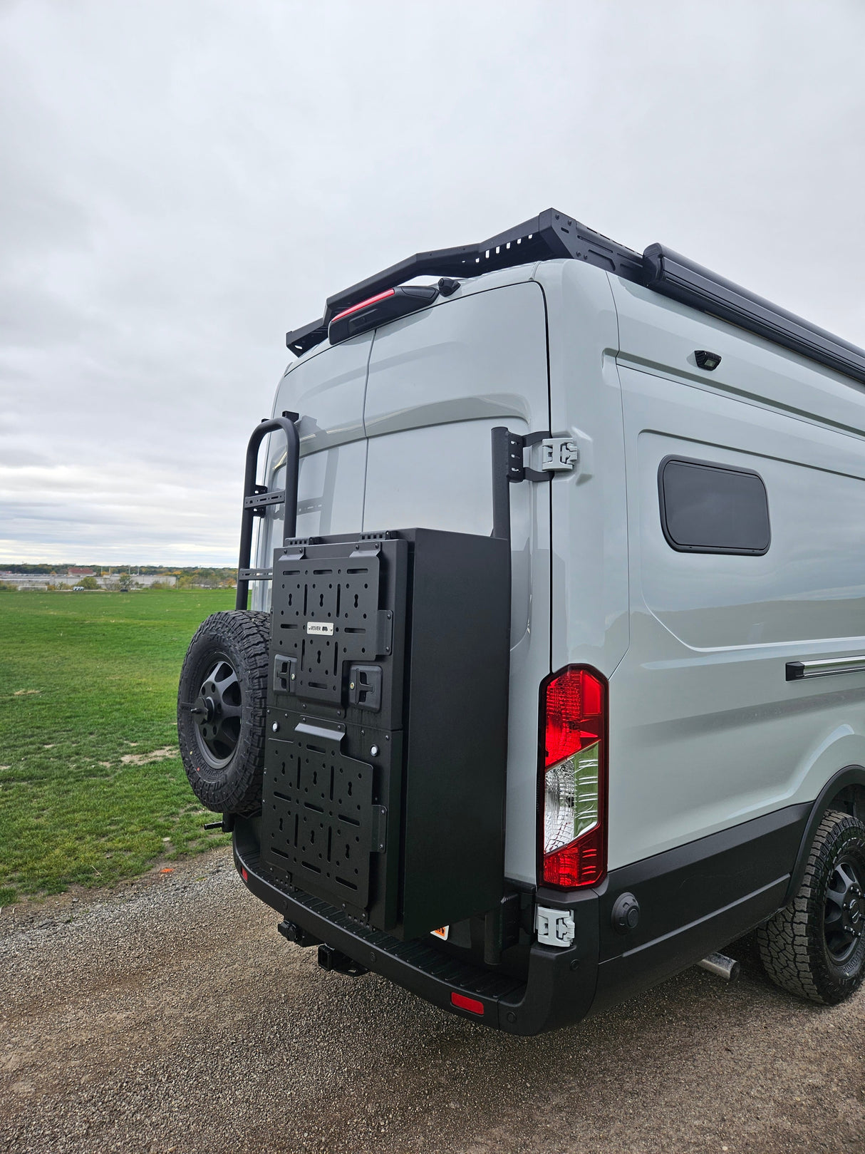 Rover Vans Titan Box