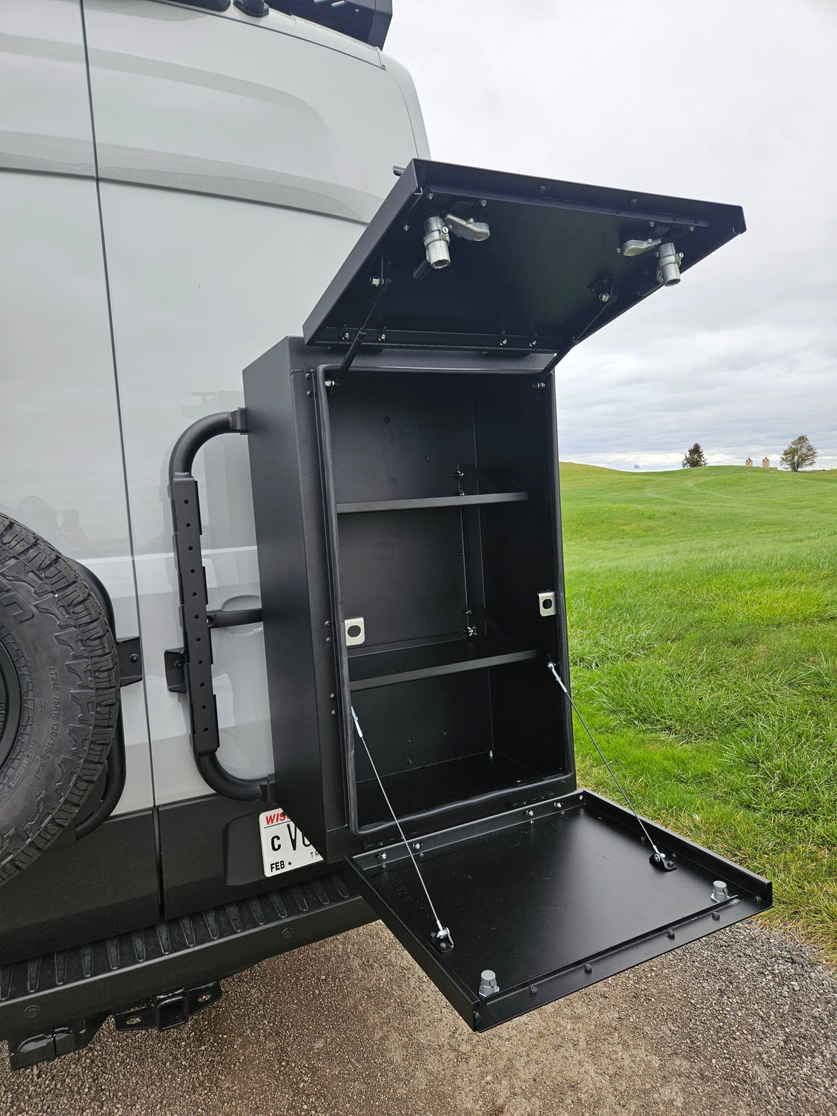 Rover Vans Titan Box