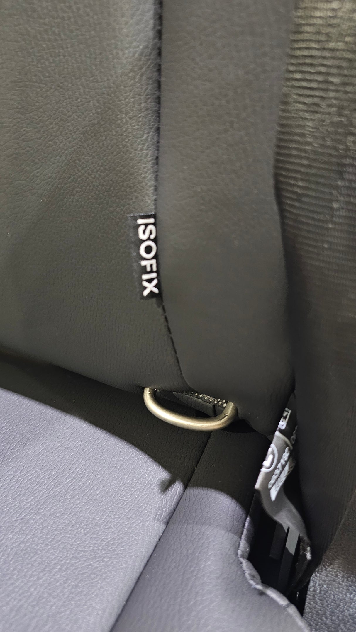 MobiFrame Taxi Clip Seat