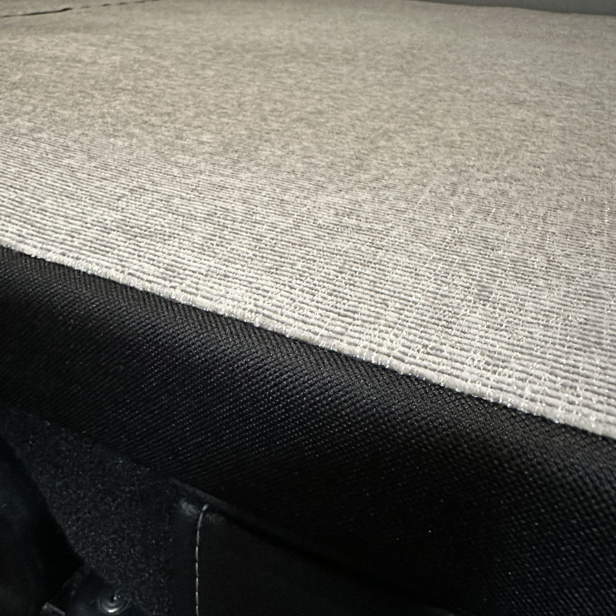 Canyon Adventure Vans Groove Lounge Mattress Topper for the Storyteller