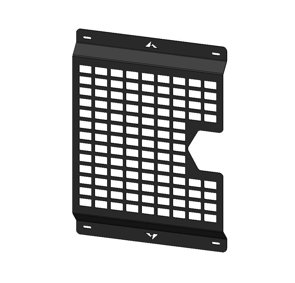 Aluminess Large MOLLE Bolt-On Mounting Plate - Campervan HQ