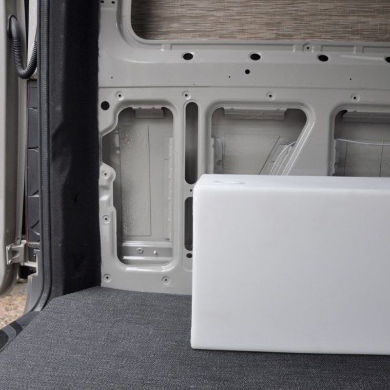 Northwest Conversions 36 Gallon Wheel Well Water Tank (Centered)