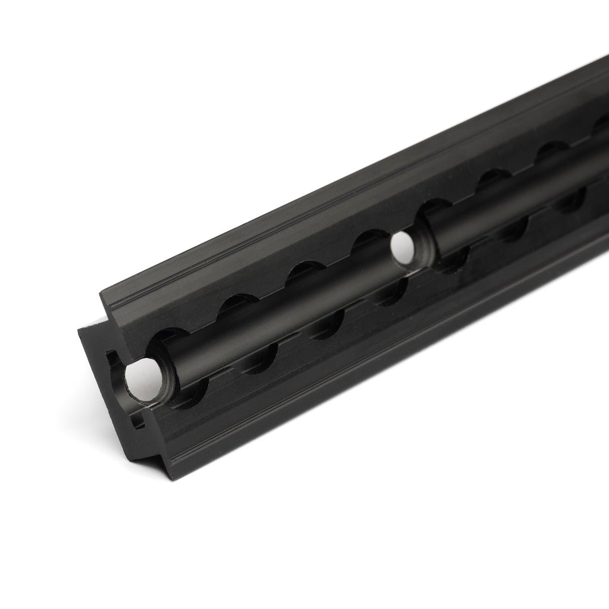 RB Components Flange Mount Aluminum L-Track