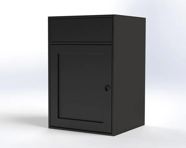 Van Wife Components Base Cabinets