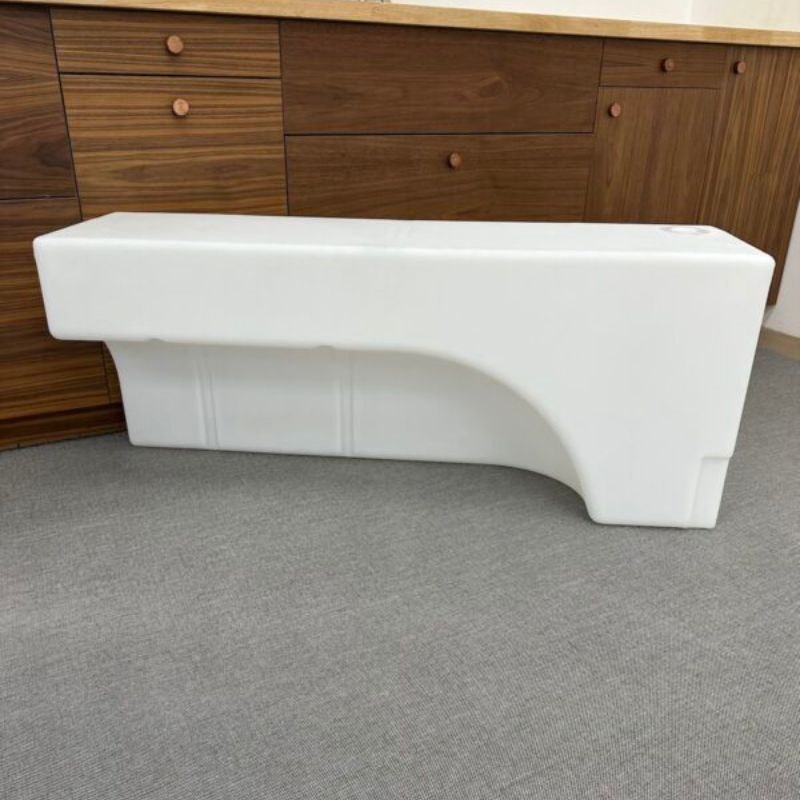 Northwest Conversions 33 Gallon Wheel Well Water Tank (Left)