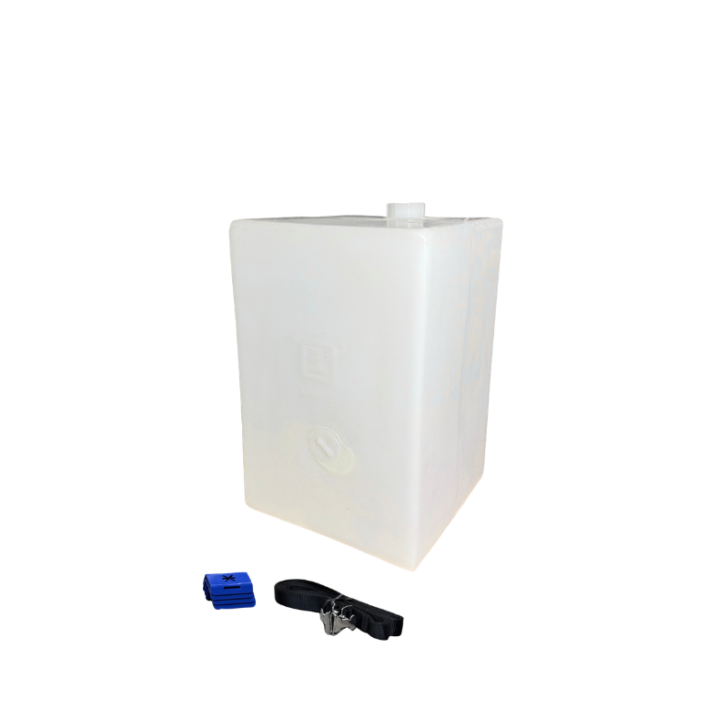 Northwest Conversions 10 Gallon Galley/Universal Water Tank (Fresh/Grey) (NWU0258)
