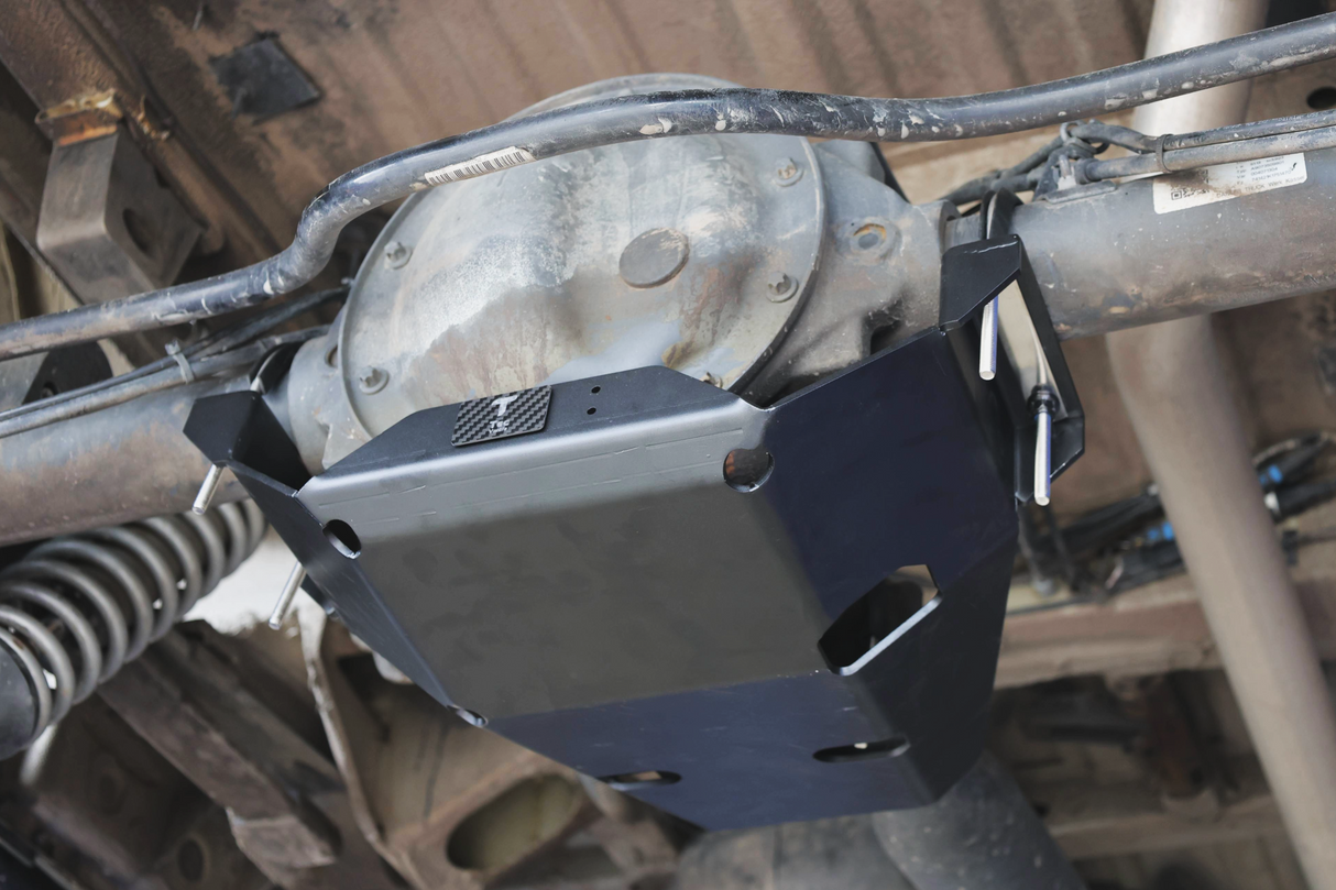 Tec Vanlife 2007+ Mercedes Sprinter 2500 Differential Skid Plate