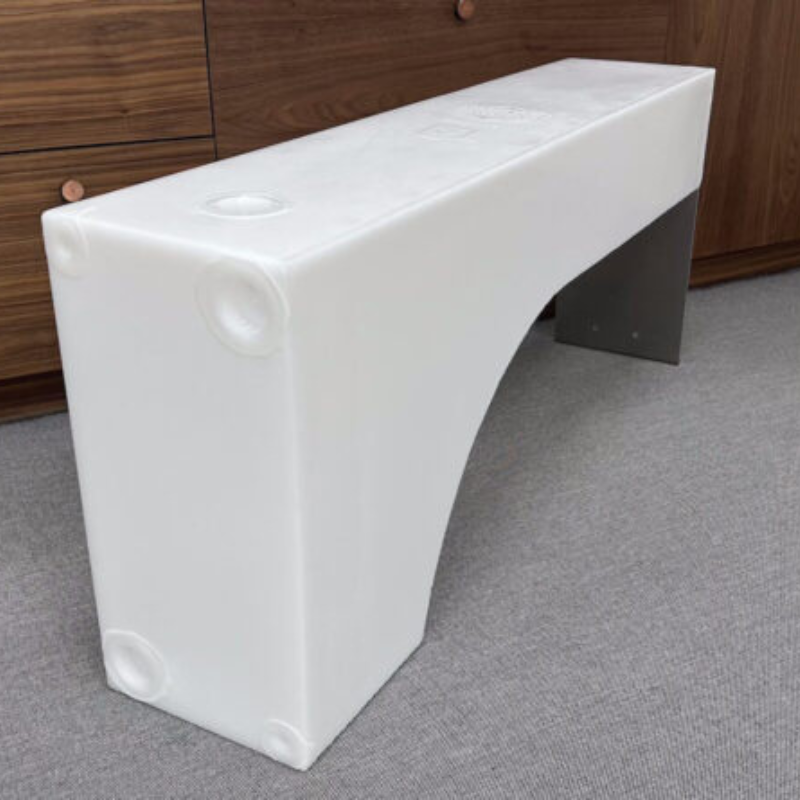 Northwest Conversions 19 Gallon Slim Dually Wheel Well Water Tank