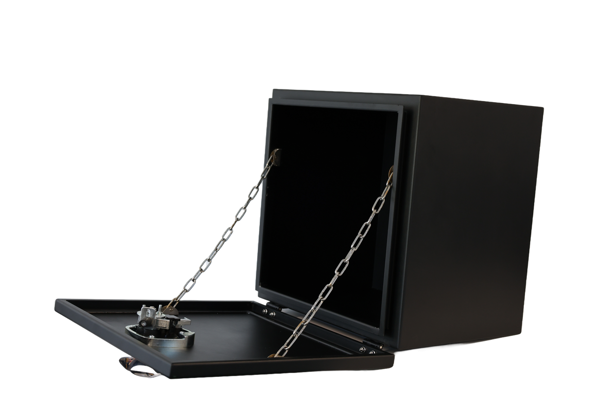 Tec Vanlife Aluminum Storage Box - Grande