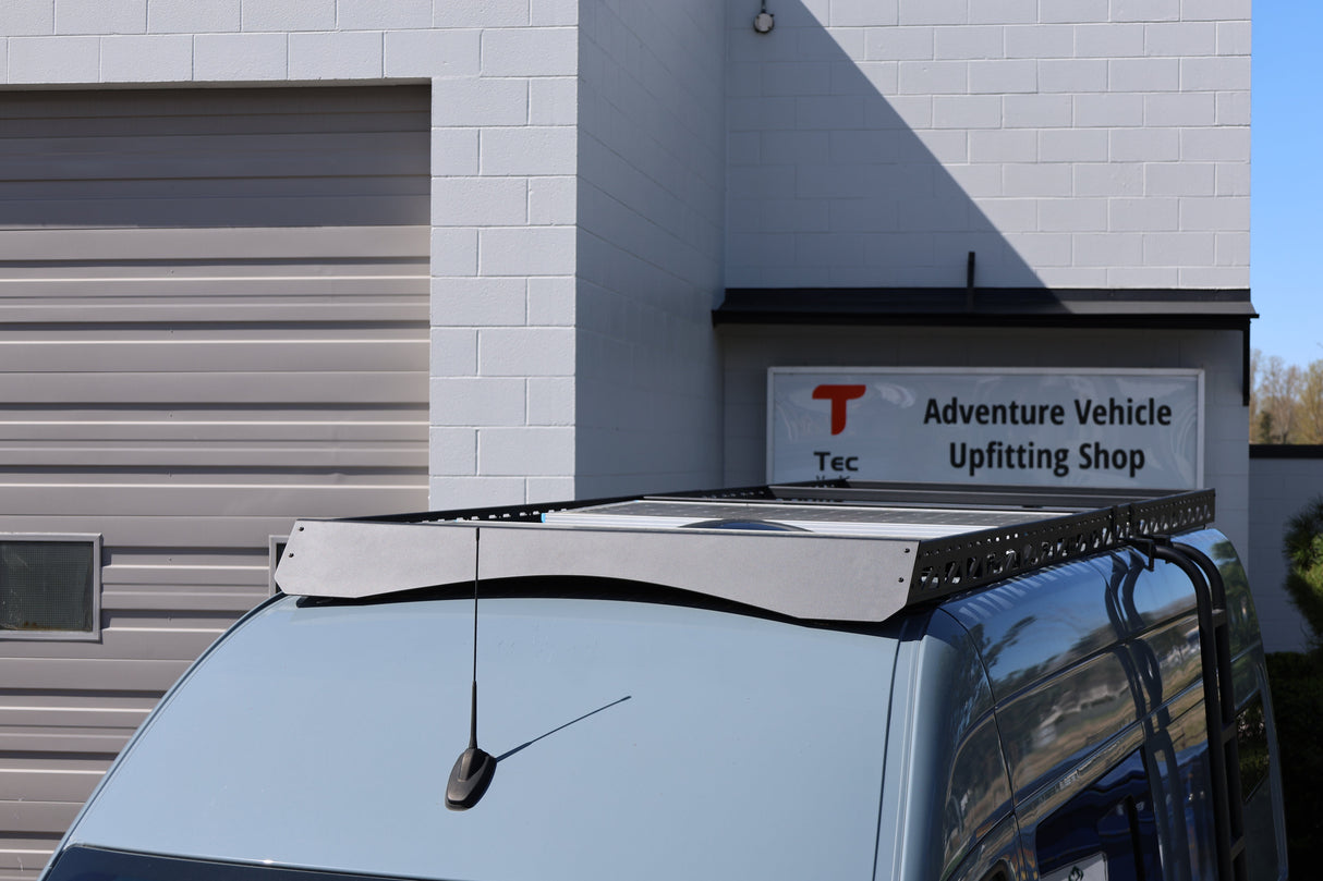 Tec Vanlife 2007+ Mercedes Sprinter Roof Rack