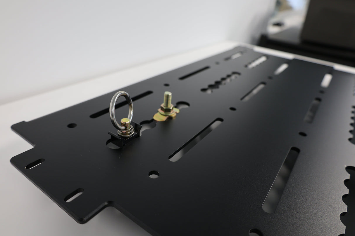 Tec Vanlife Decking System For Modular Roof Racks