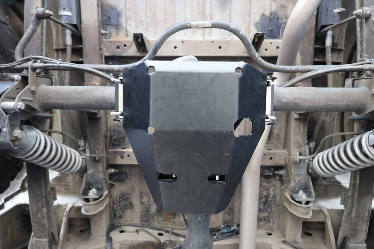 Tec Vanlife 2007+ Mercedes Sprinter 2500 Differential Skid Plate