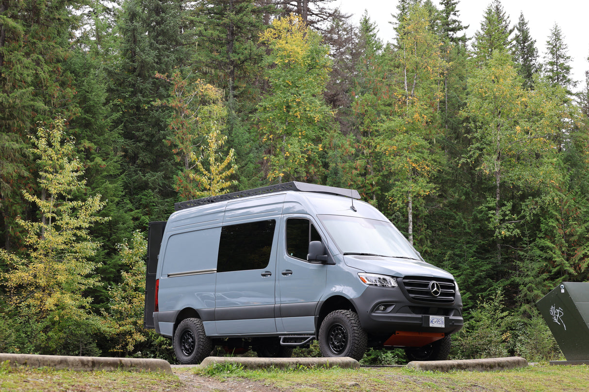 Tec Vanlife 2007+ Mercedes Sprinter Roof Rack