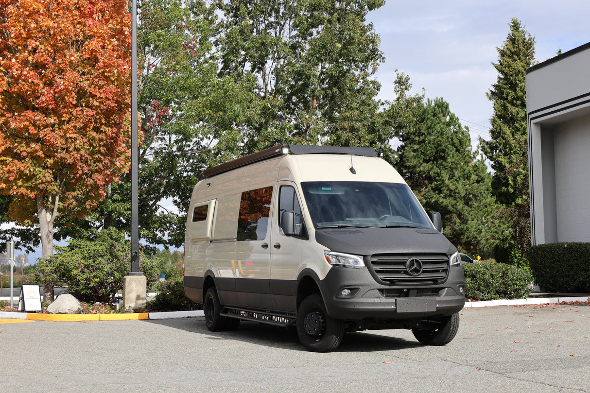 Tec Vanlife 2007+ Mercedes Sprinter Roof Rack