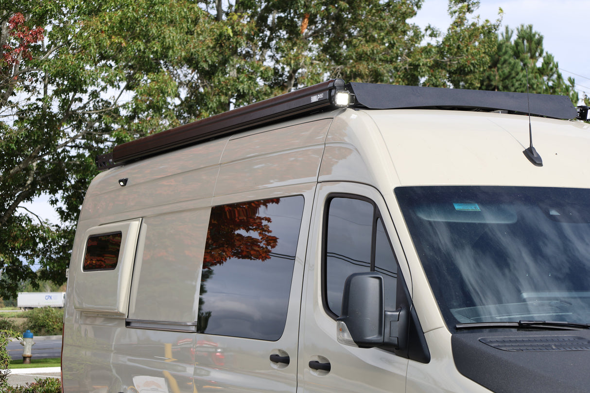 Tec Vanlife 2007+ Mercedes Sprinter Roof Rack