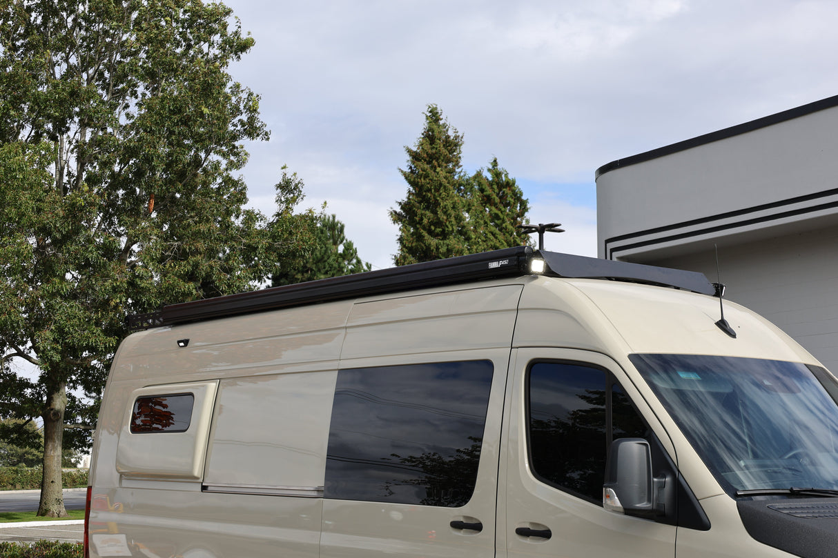 Tec Vanlife 2007+ Mercedes Sprinter Roof Rack