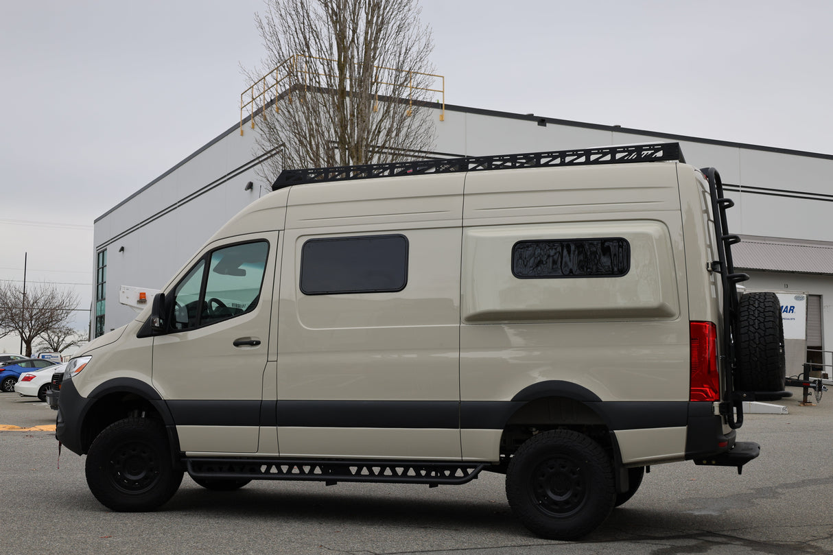 Tec Vanlife 2007+ Mercedes Sprinter Roof Rack