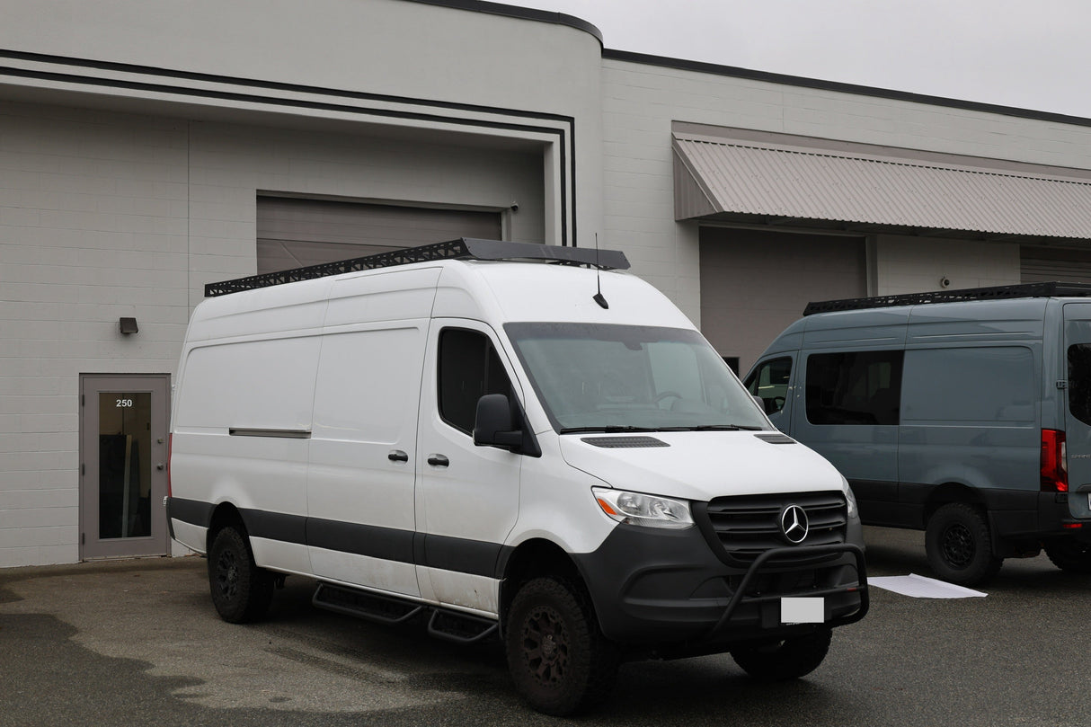 Tec Vanlife 2007+ Mercedes Sprinter Roof Rack