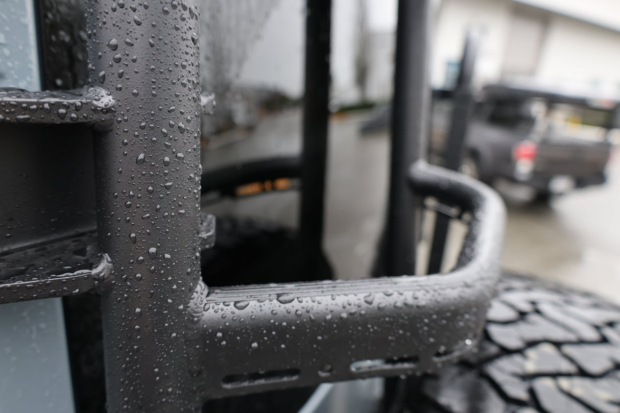 Tec Vanlife 2019+ Mercedes Sprinter Ladder/Tire Carrier