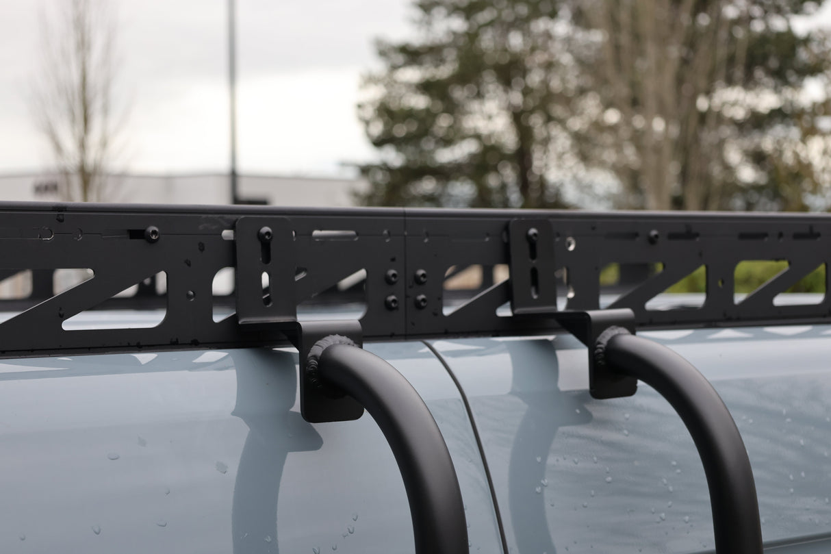 Tec Vanlife 2007+ Mercedes Sprinter Aluminum Side Ladder - High Roof