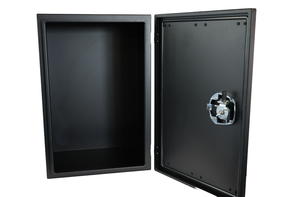 Tec Vanlife Aluminum Storage Box - Venti