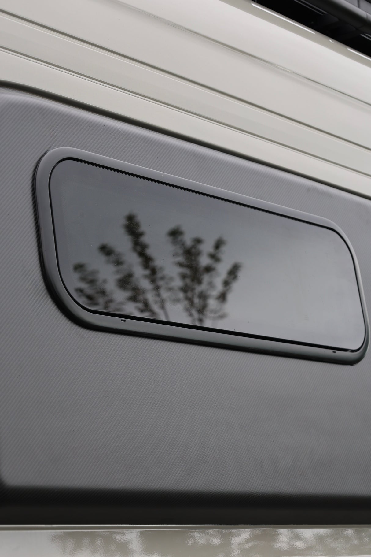 Tec Vanlife Glass & Acrylic Dual Pane Camper Window - AW1033
