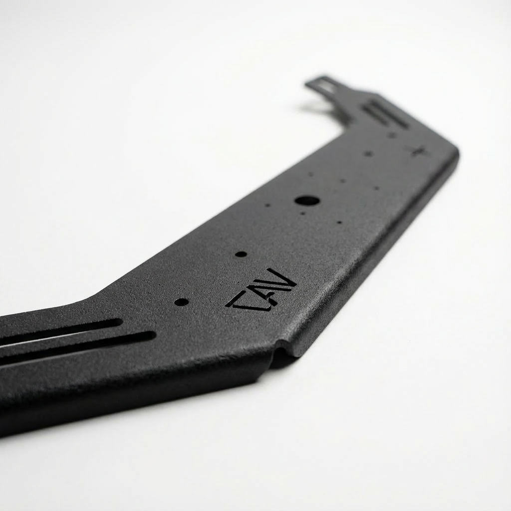 Canyon Adventure Vans NAV-Mount V2