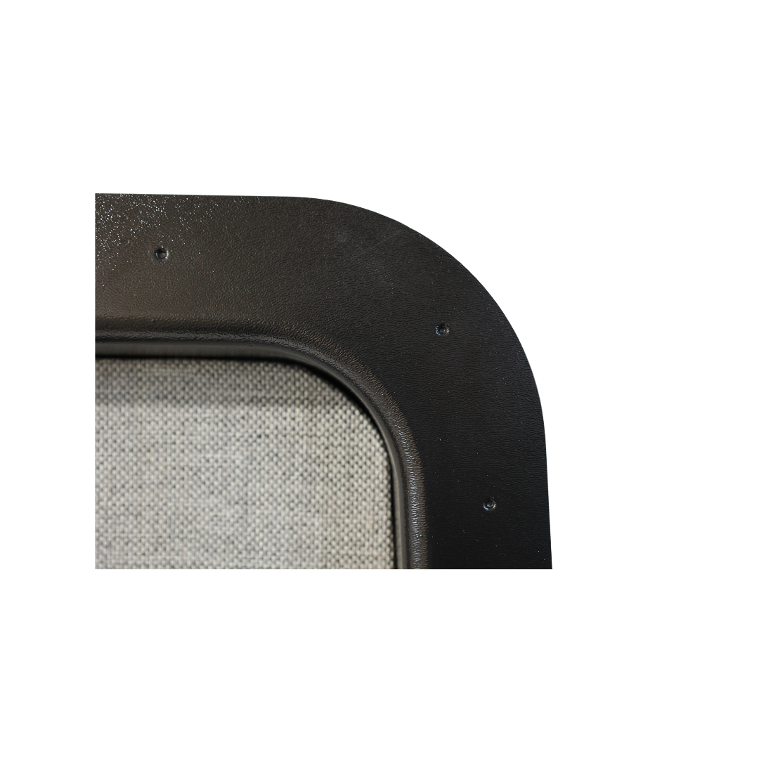 GoCode 2007+ Mercedes Sprinter Van Windows Direct Bump Out Trim Rings