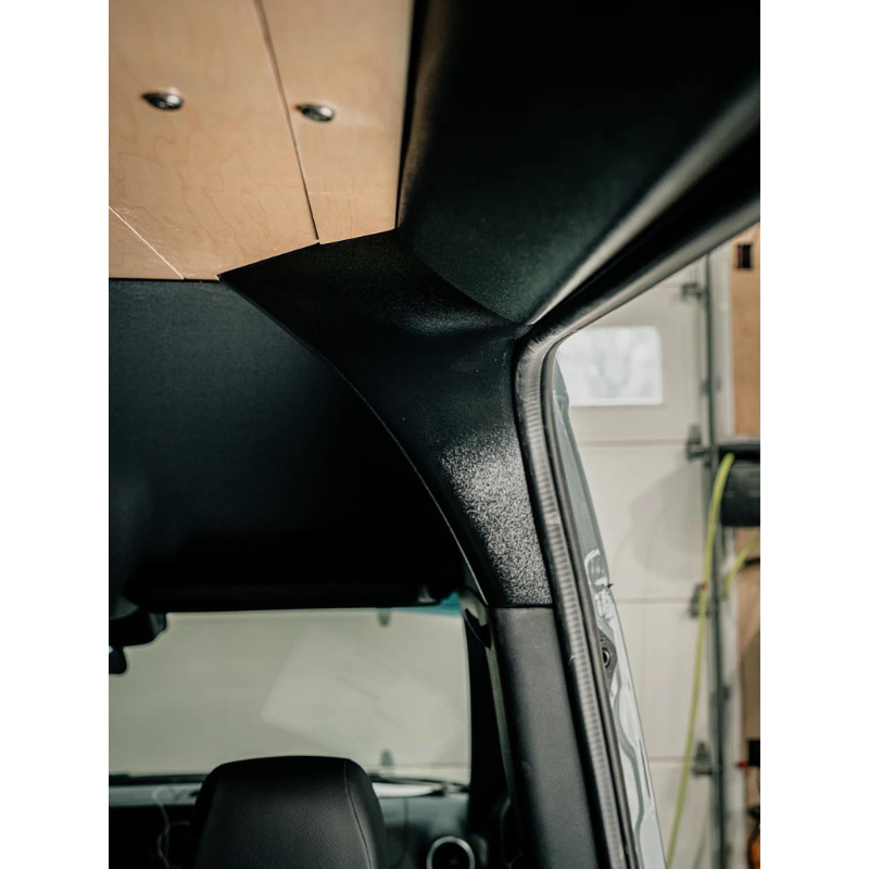 GoCode Mercedes Sprinter Slider Door Threshold Trim Kit