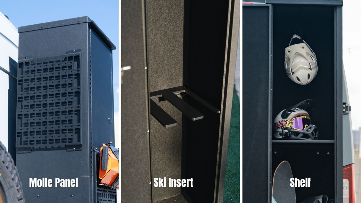 Sandy Vans Boost Box