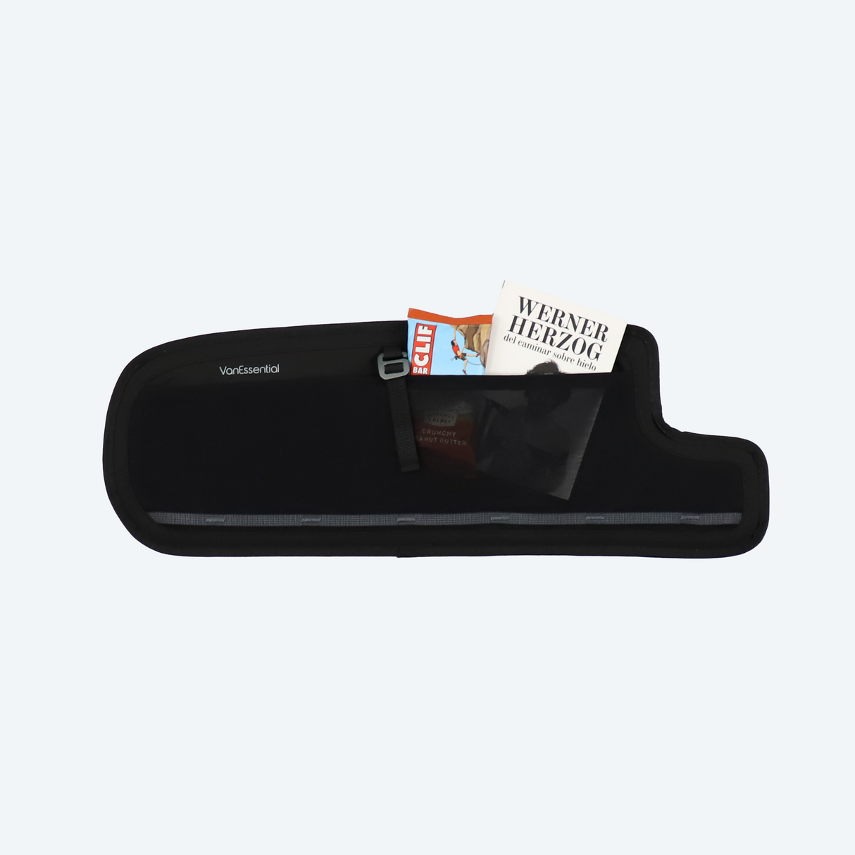 VanEssential Ford Transit Upper Rear Door Storage Panels (Pair)