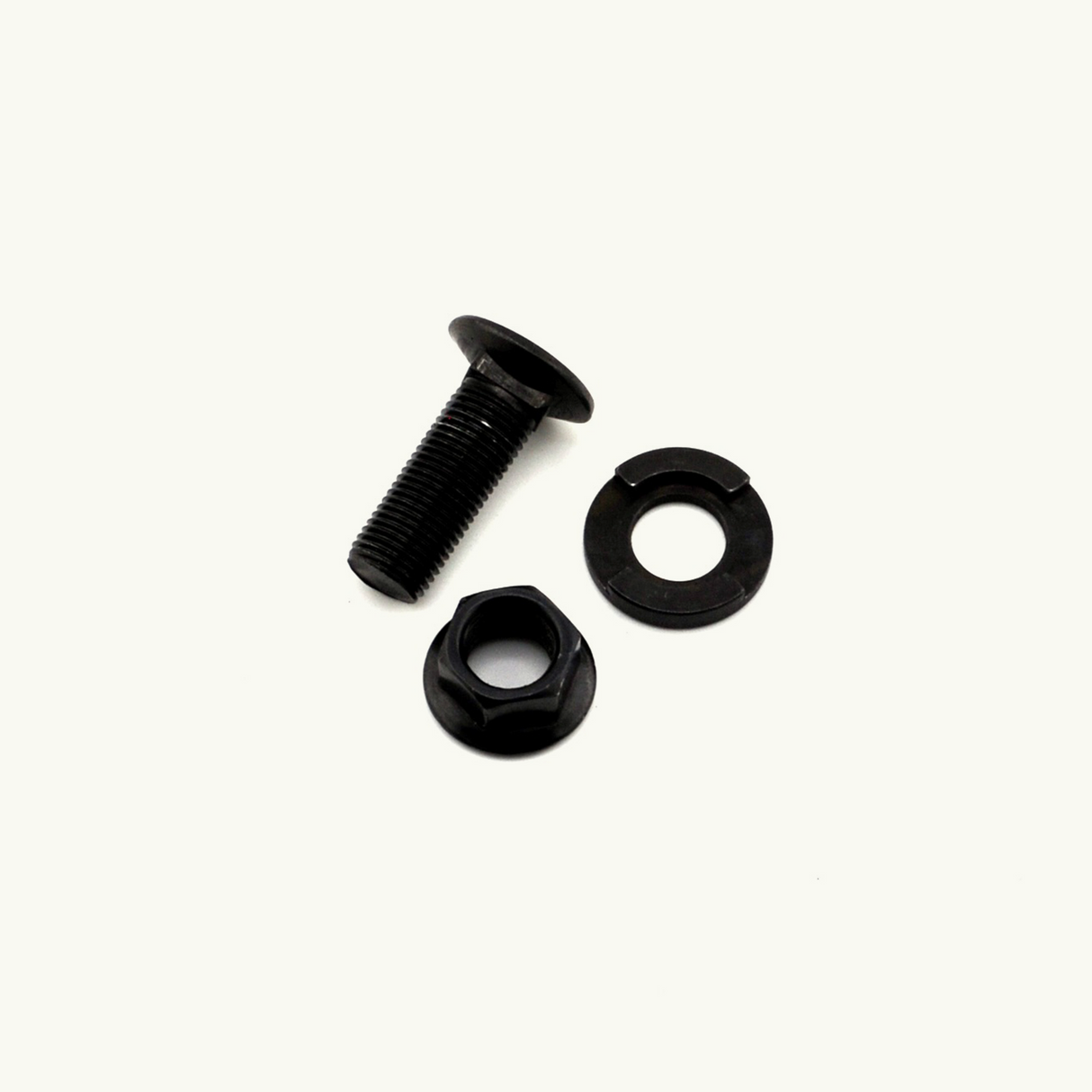VanEssential Venture L-Track M10 Single Stud Bolts - 1 inch (25mm)