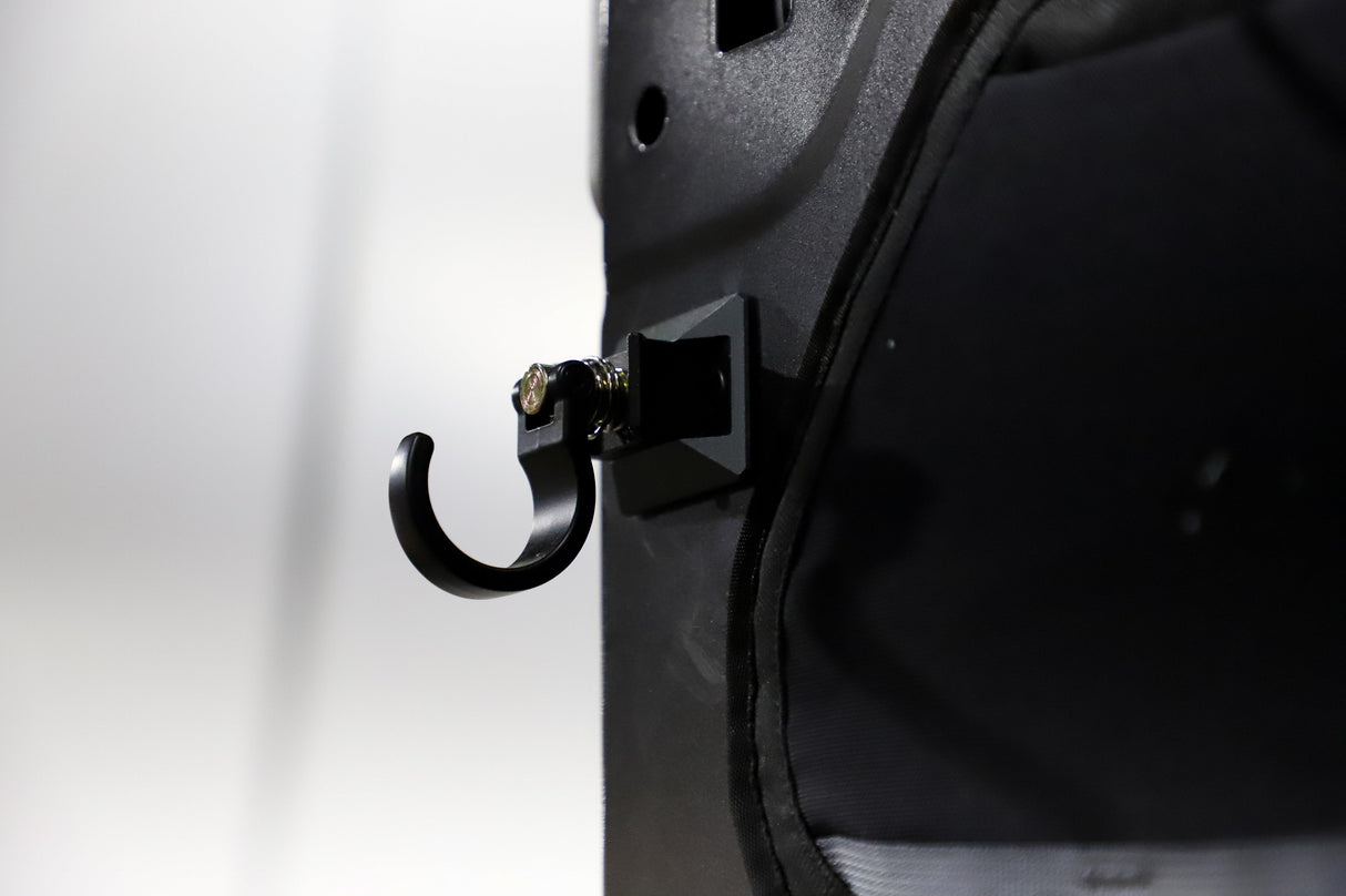 VanEssential Venture L-Track Single Stud Mount (2 Pack)