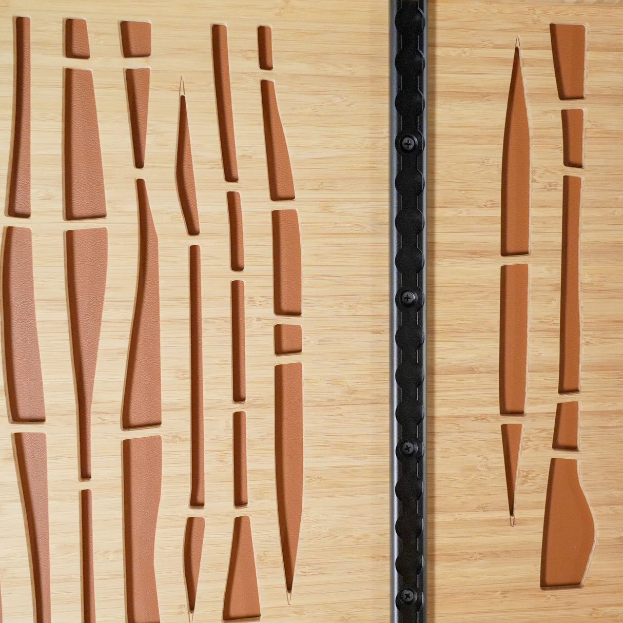 VanEssential Semi-Circle Venture L-Track (2 Pack)