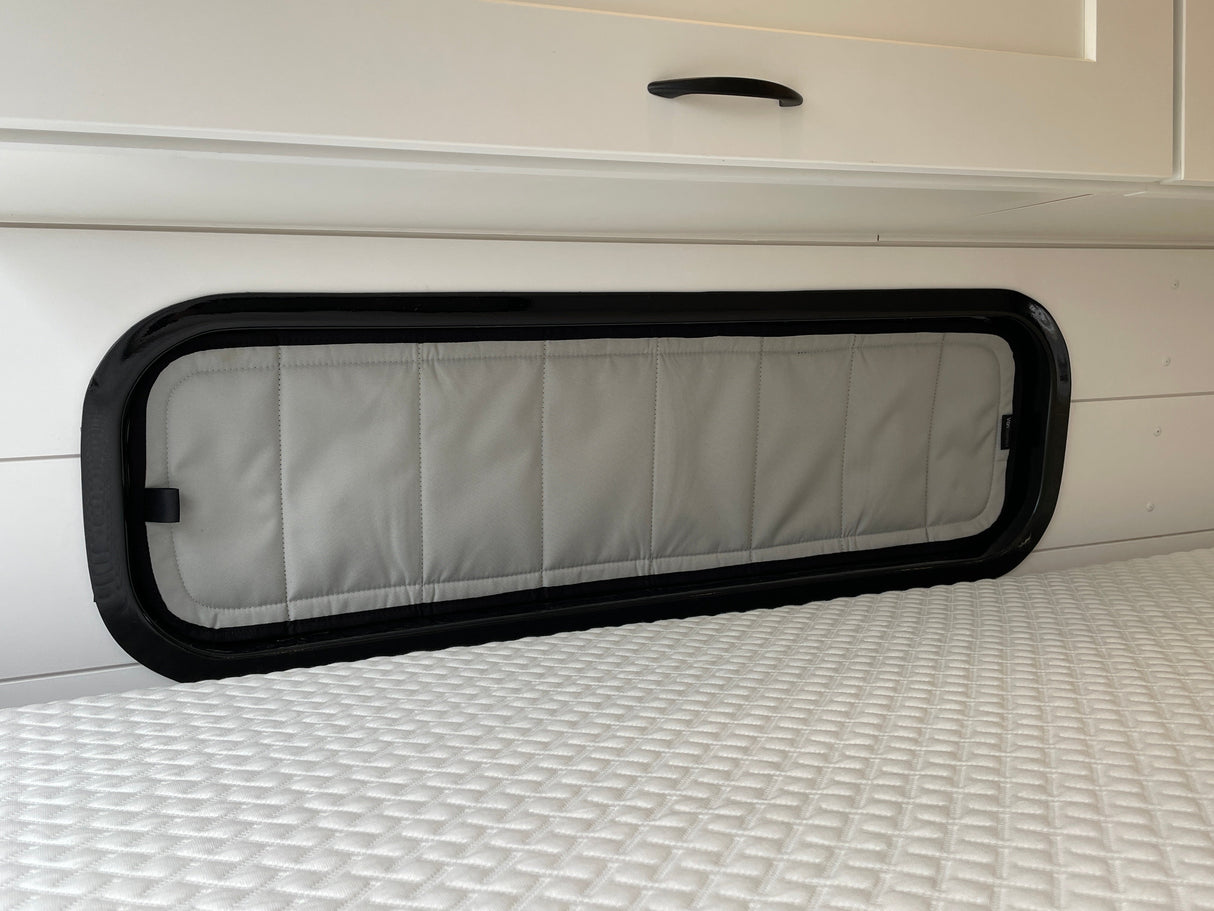 VanEssential Bunk Window Covers (RB Components | Motion| HEHR)