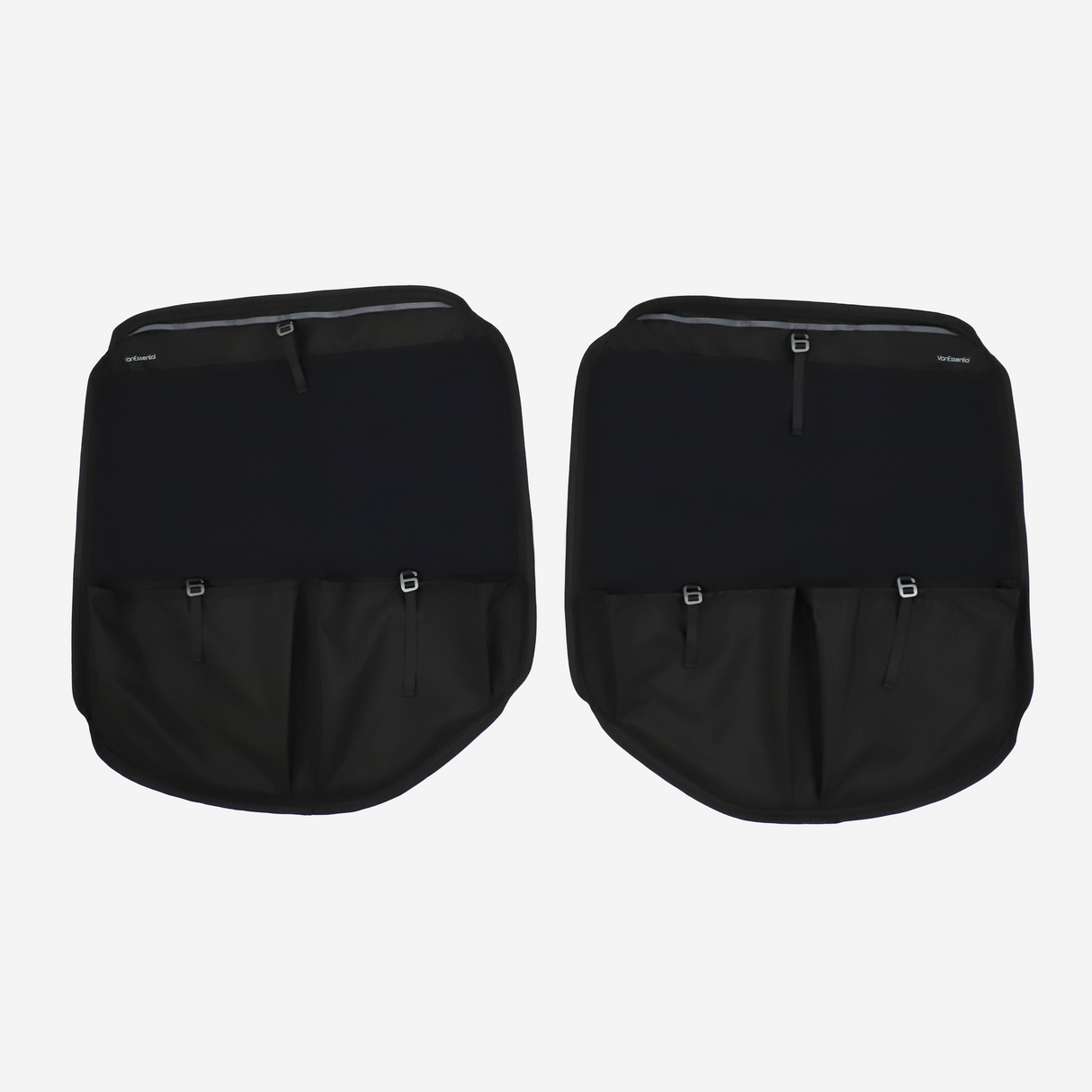 VanEssential Mercedes Sprinter Middle Rear Door Storage Panels (Pair)