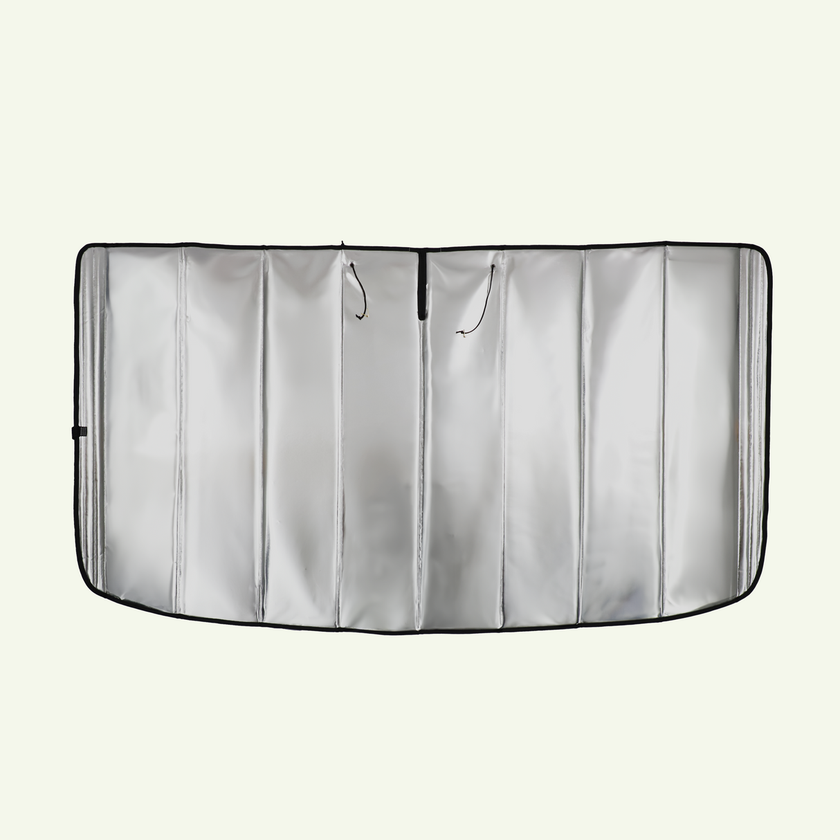 VanEssential Ram Promaster Reflective Front Windshield Cover