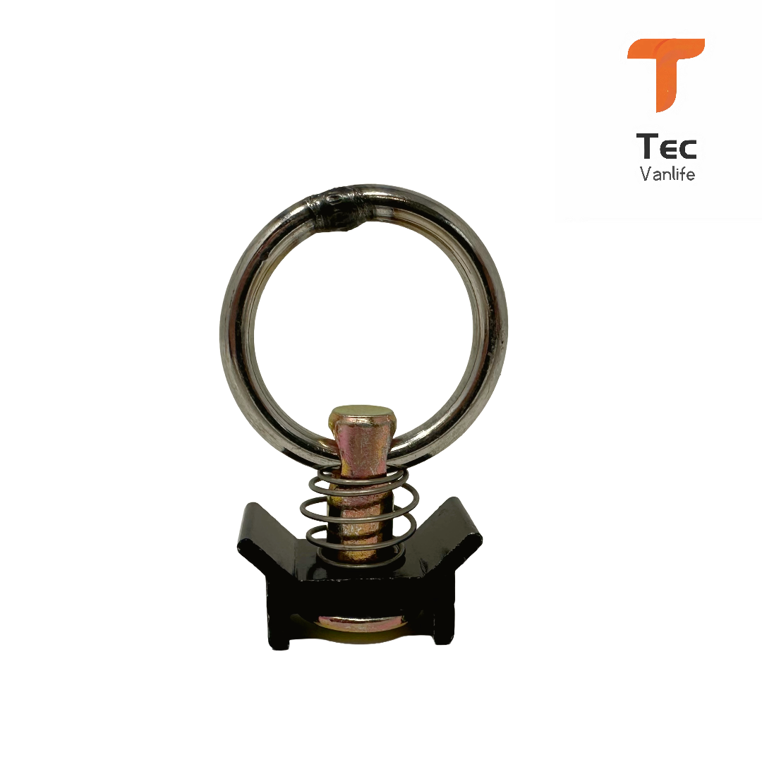 Tec Vanlife L-Track Fittings & Accessories
