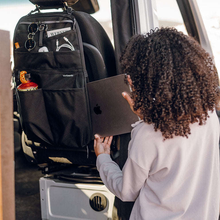 VanEssential Universal Back of Seat Organizer