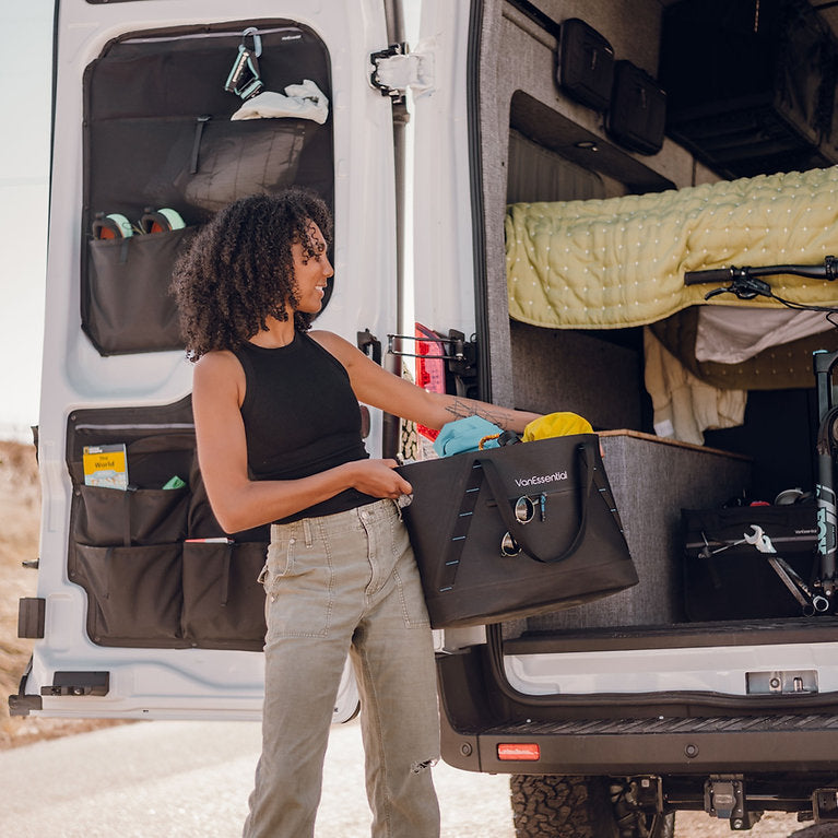 VanEssential Waterproof Tote Bag