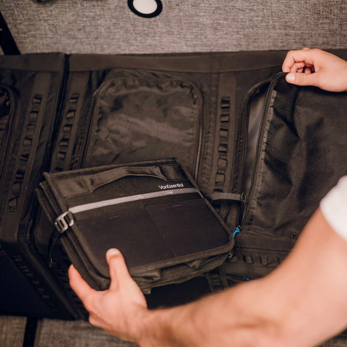 VanEssential Road Trip Storage Box (Small)