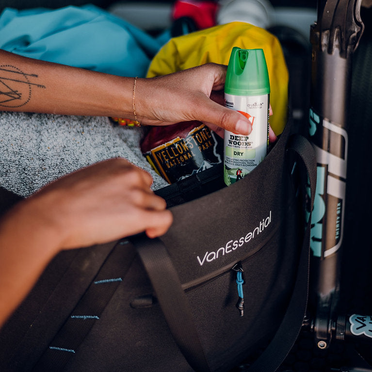 VanEssential Waterproof Tote Bag