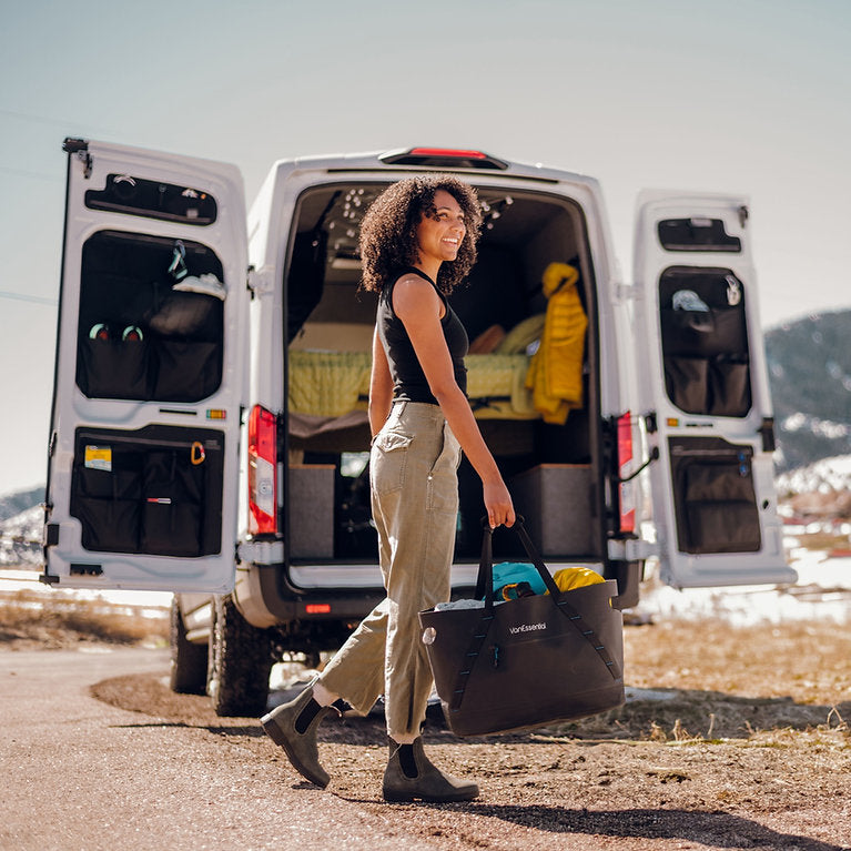 VanEssential Waterproof Tote Bag