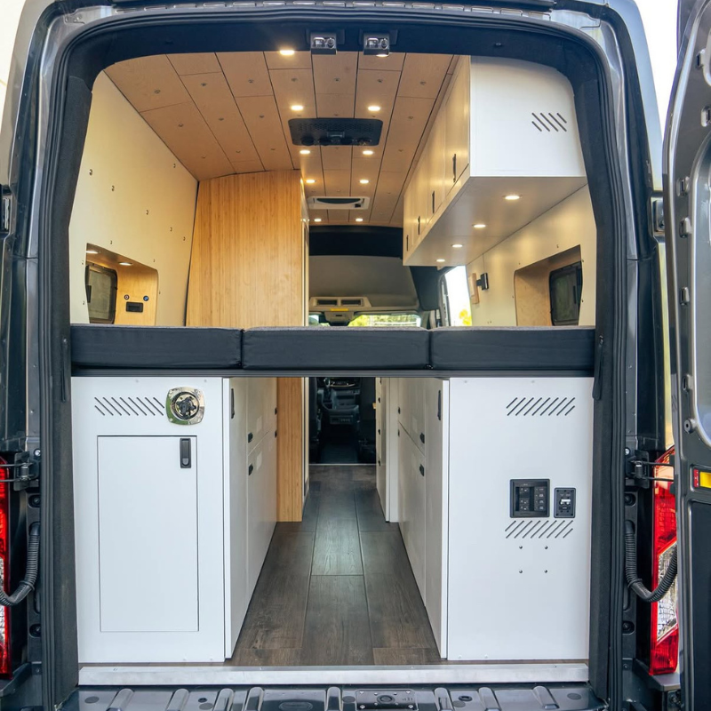 GoCode 2015+ Ford Transit Full Interior Trim Kit