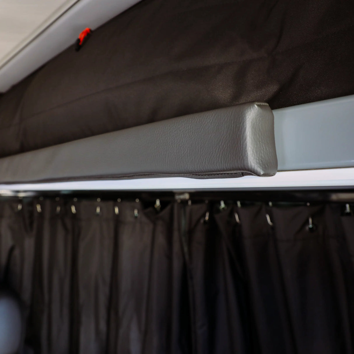 Canyon Adventure Vans Head Bumper - Cab Shelf - 2021+ REVEL